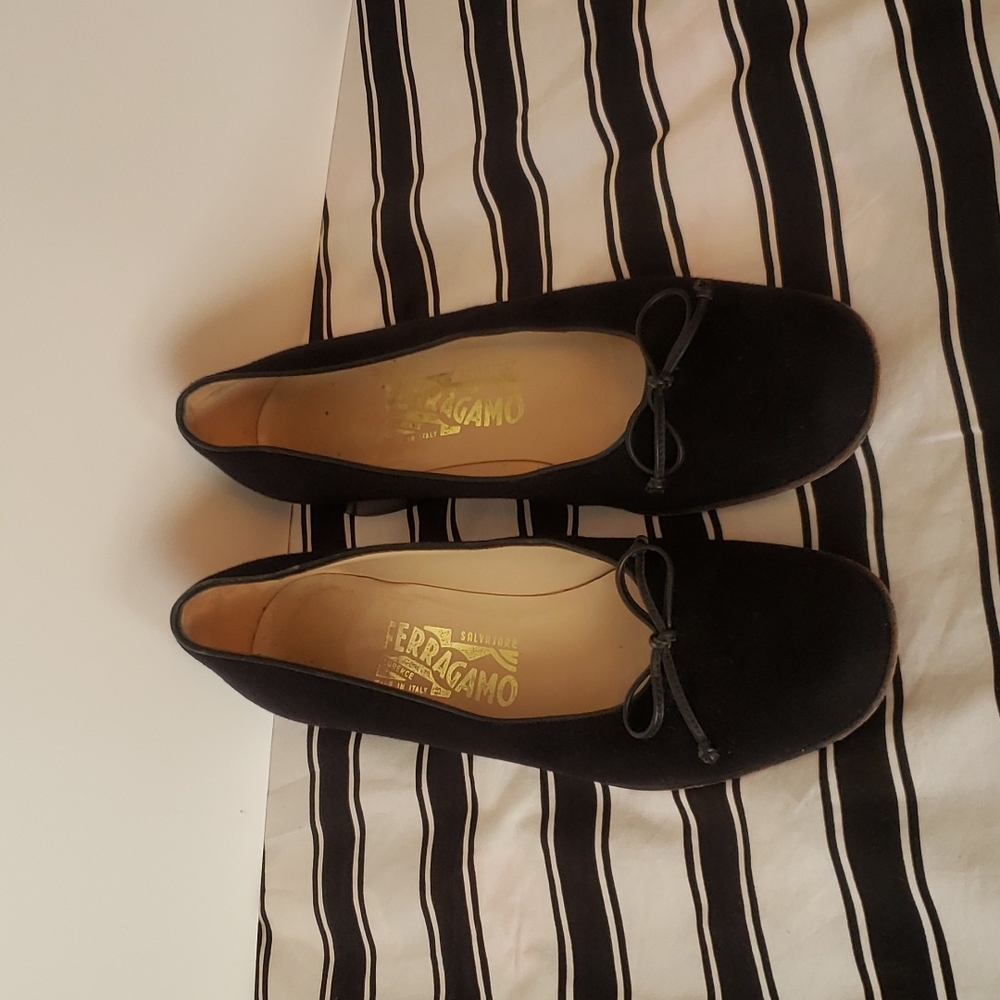 Salvatore ferragamo shoes